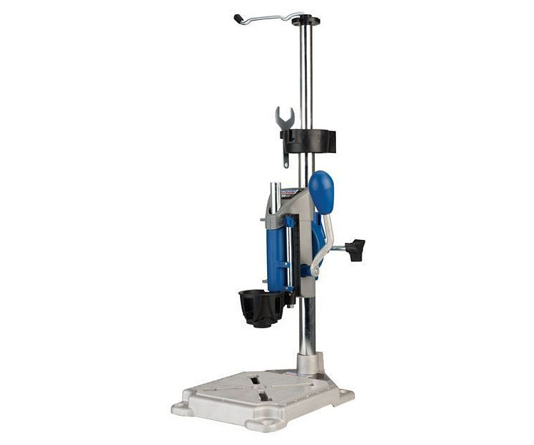Сверлильная стойка Bosch Dremel Workstation (220)