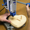 Сверлильная стойка Bosch Dremel Workstation (220)
