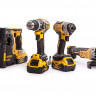 Набор аккумуляторного инструмента DeWALT DCK422P3
