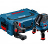 Линейный нивелир BOSCH GLL 3-50 + BM1 + L-BOXX