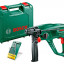Перфоратор Bosch PBH 2100 RE+ набор буров Promoline-SDS plus (6 шт.)