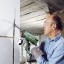 Перфоратор Bosch PBH 2100 RE+ набор буров Promoline-SDS plus (6 шт.)