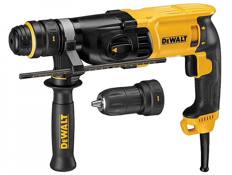 Перфоратор DeWALT D25134K