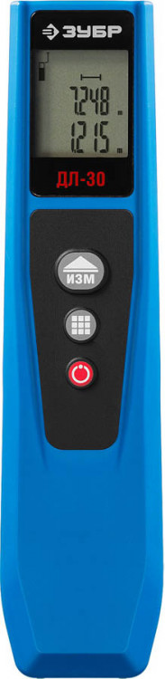 Дальномер лазерный ЗУБР 34935