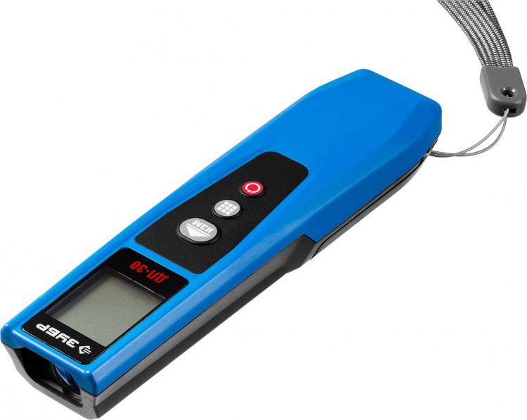 Дальномер лазерный ЗУБР 34935