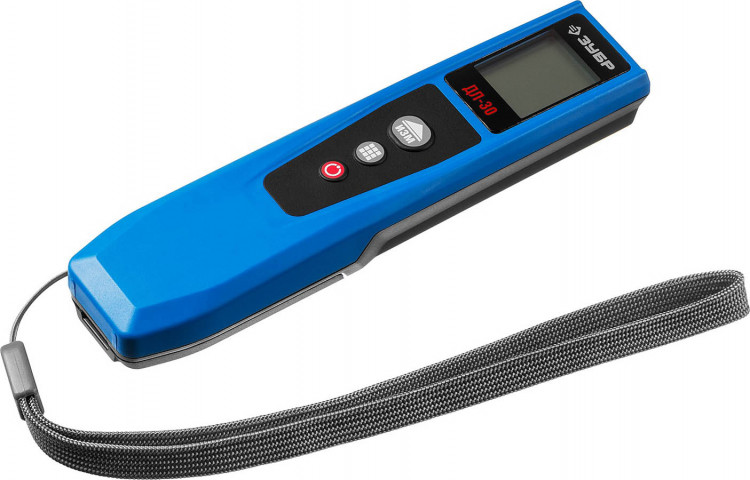 Дальномер лазерный ЗУБР 34935