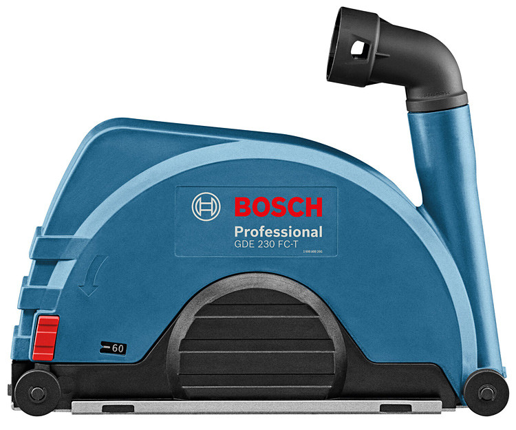 Кожух для отвода пыли BOSCH GDE 230 FC-T