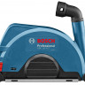 Кожух для отвода пыли BOSCH GDE 230 FC-T