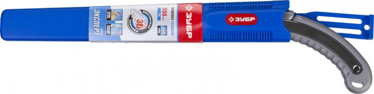 Ножовка универсальная (пила) ПОХОДНАЯ 7 ЗУБР 15165-35