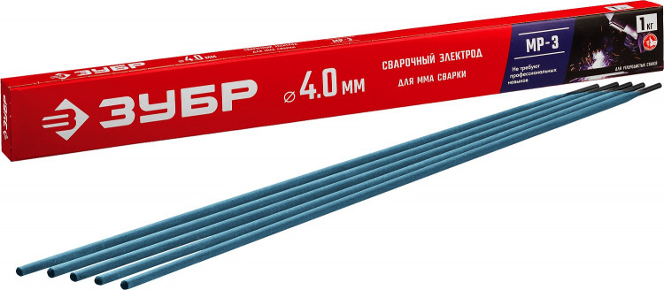 Электрод сварочный ЗУБР 40011-4.0