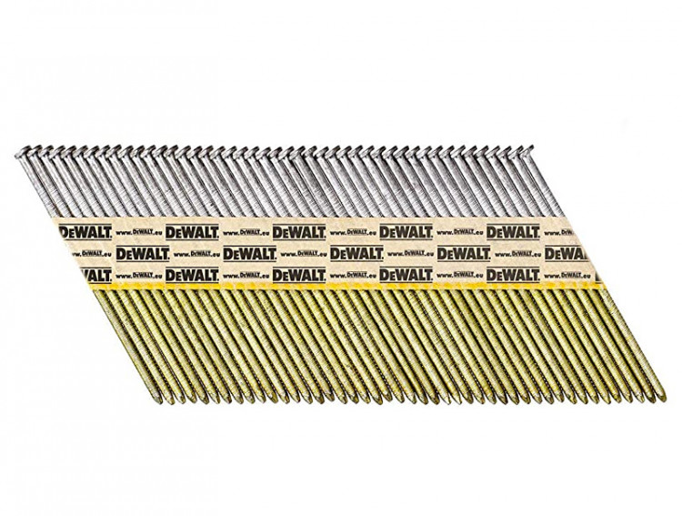 Гвозди стальные (термическое цинкование) DeWALT DNPT31R90HDZ