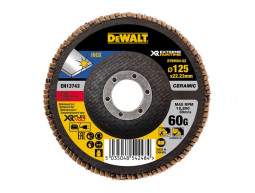 Круг шлифовальный лепестковый DeWALT DT99584