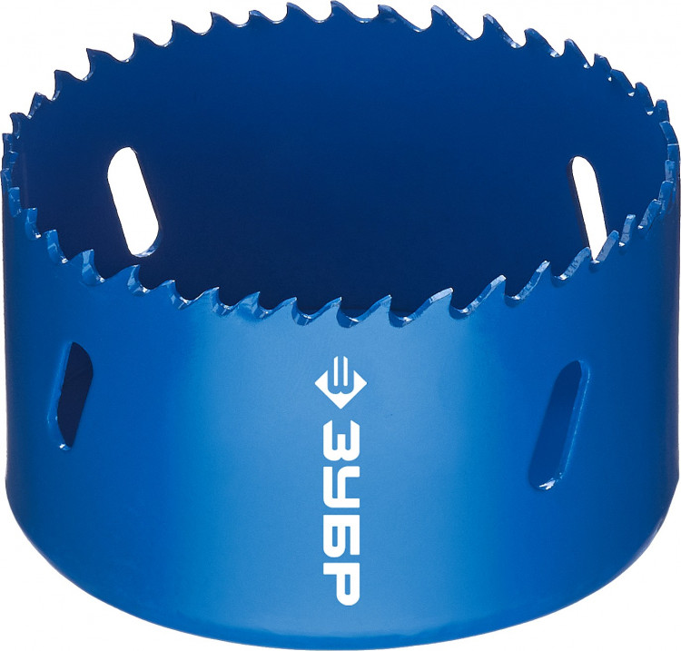 Буровая коронка биметаллическая ЗУБР 29531-076_z01