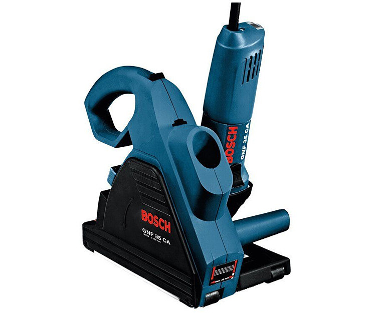 Штроборез BOSCH GNF 35 CA