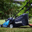 Аккумуляторная газонокосилка MAKITA SOFA-DLM432Z + ламзак