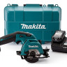 Аккумуляторная дисковая пила MAKITA HS301DWYE