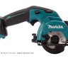 Аккумуляторная дисковая пила MAKITA HS301DWYE