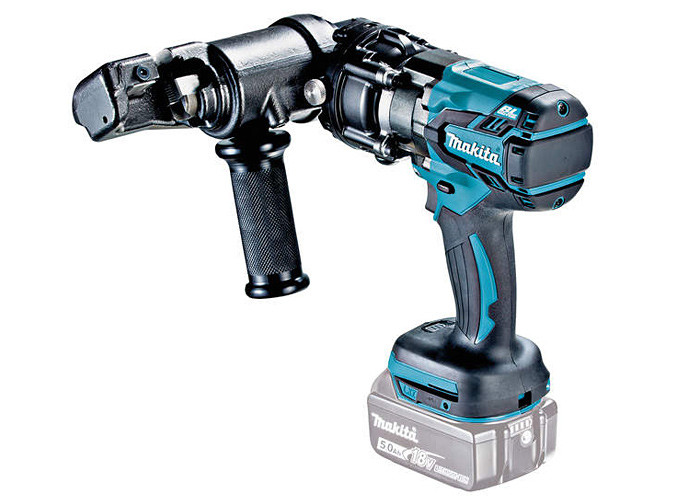 Аккумуляторный резчик шпилек MAKITA DSC121ZK