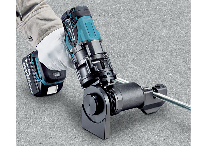 Аккумуляторный резчик шпилек MAKITA DSC121ZK