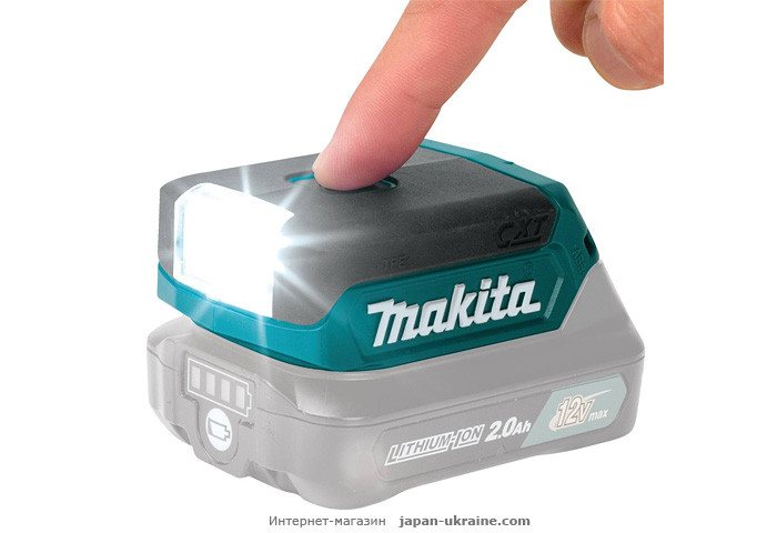 Аккумуляторный фонарь MAKITA DEAML103