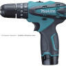 Аккумуляторный шуруповерт MAKITA DF330DWE