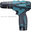 Аккумуляторный шуруповерт MAKITA DF330DWE