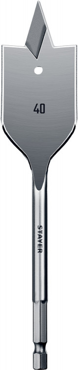 Сверло по дереву перовое STAYER 2950-40_z01