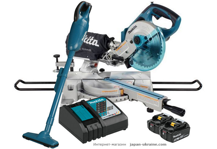 Набор инструментов MAKITA LXT-SET7