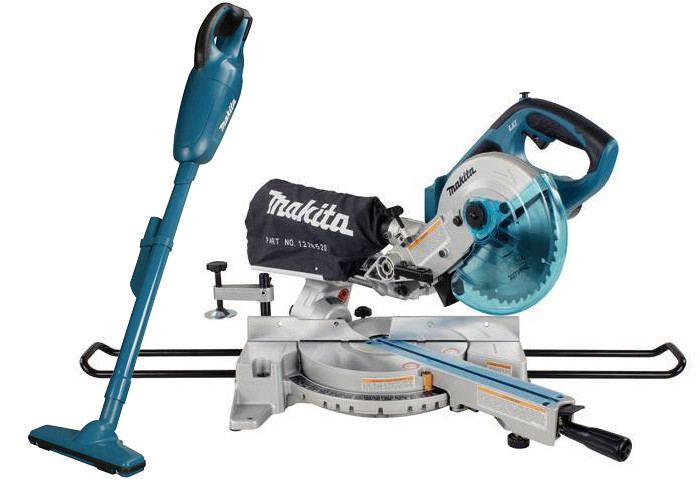 Набор инструментов MAKITA LXT-SET7