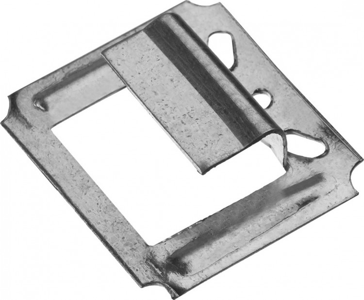 Крепежные скобы для вагонки (кляймеры) ЗУБР 3075-07_z01