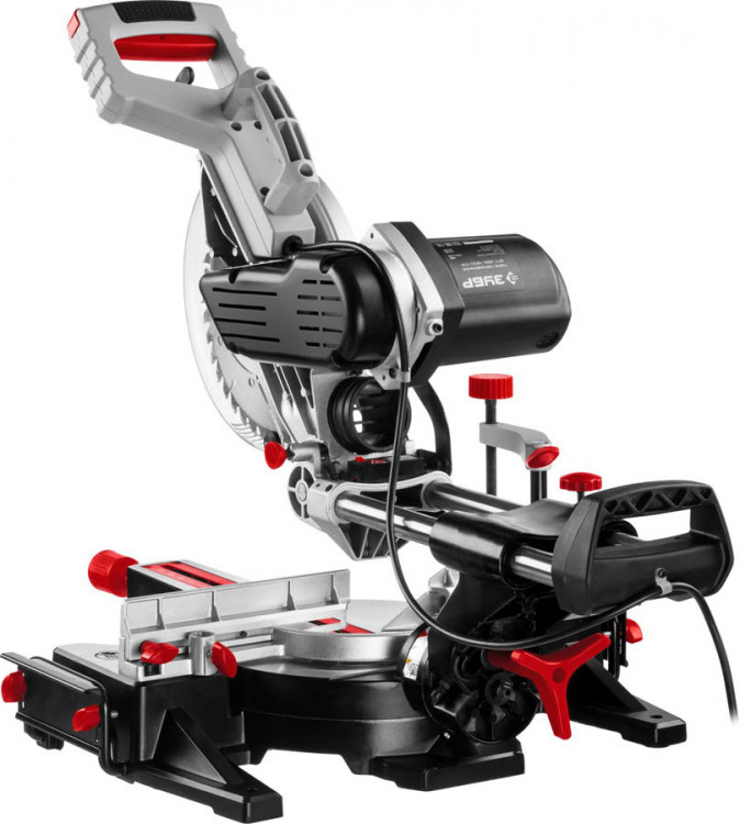 Пила торцовочная ЗУБР ЗПТ-255-1800 ПЛР