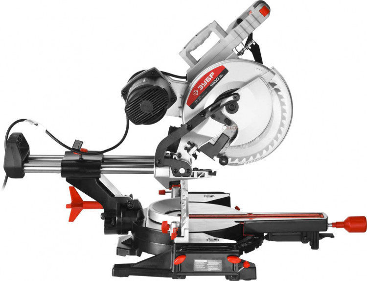 Пила торцовочная ЗУБР ЗПТ-255-1800 ПЛР