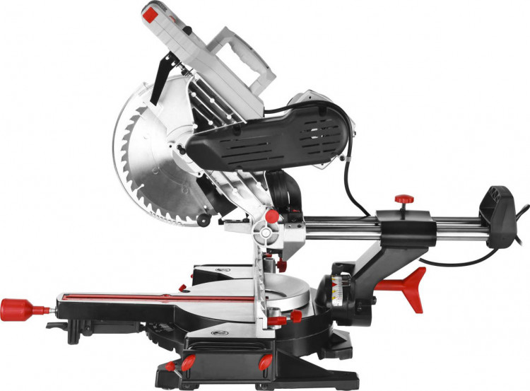 Пила торцовочная ЗУБР ЗПТ-255-1800 ПЛР