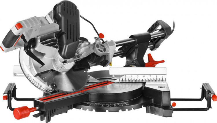 Пила торцовочная ЗУБР ЗПТ-255-1800 ПЛР