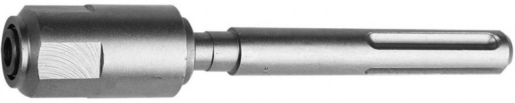 Переходник с перфоратора SDS-max на зажим SDS+ ЗУБР 29064_z01