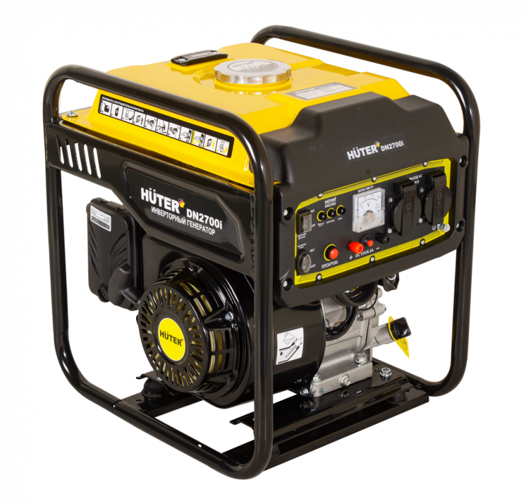 Инверторный генератор HUTER DN2700i