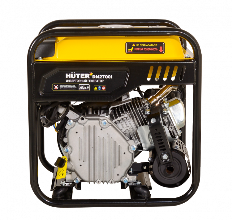 Инверторный генератор HUTER DN2700i