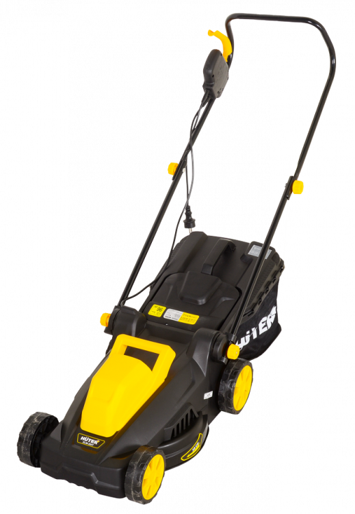 Газонокосилка электрическая Huter ELM-380T