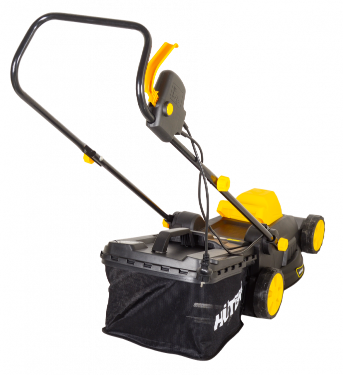 Газонокосилка электрическая Huter ELM-380T