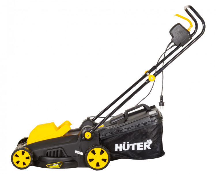 Газонокосилка электрическая Huter ELM-380T