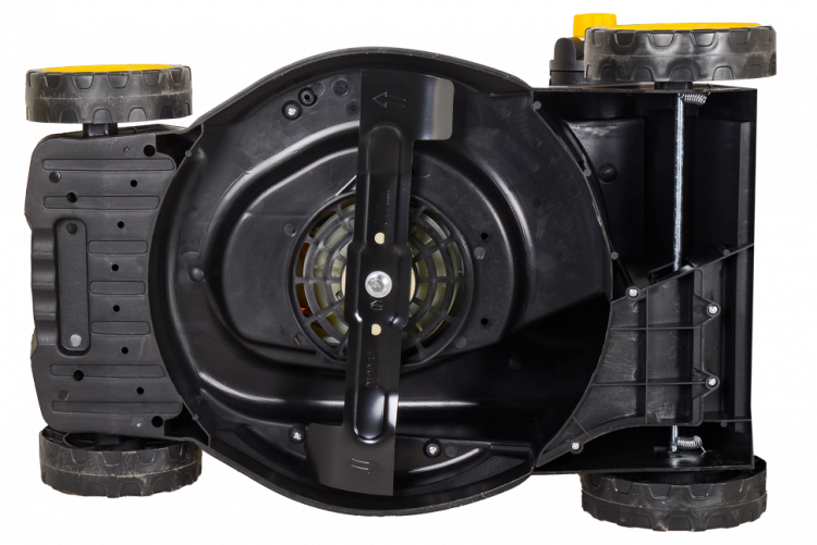 Газонокосилка электрическая Huter ELM-380T