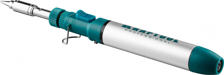 Газовый паяльник Kraftool 55503-H10, 55504-H8