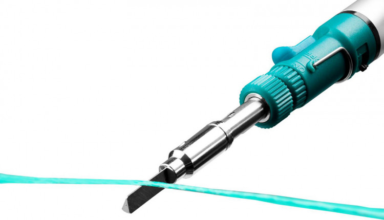 Газовый паяльник Kraftool 55503-H10, 55504-H8