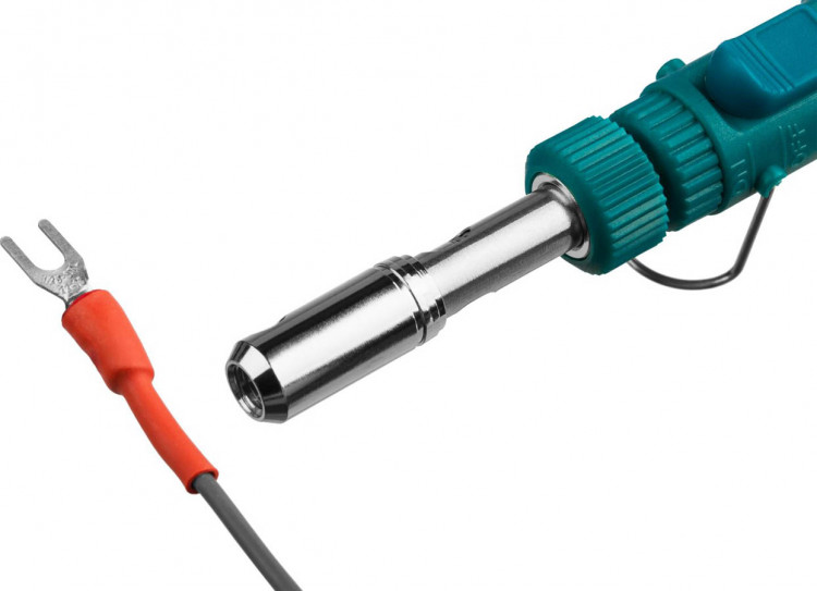 Газовый паяльник Kraftool 55503-H10, 55504-H8