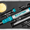 Газовый паяльник Kraftool 55503-H10, 55504-H8
