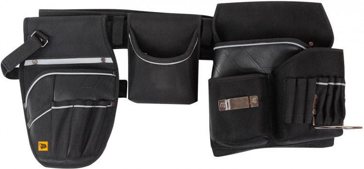 Пояс монтажника с держателем для шуруповерта JCB JSW013