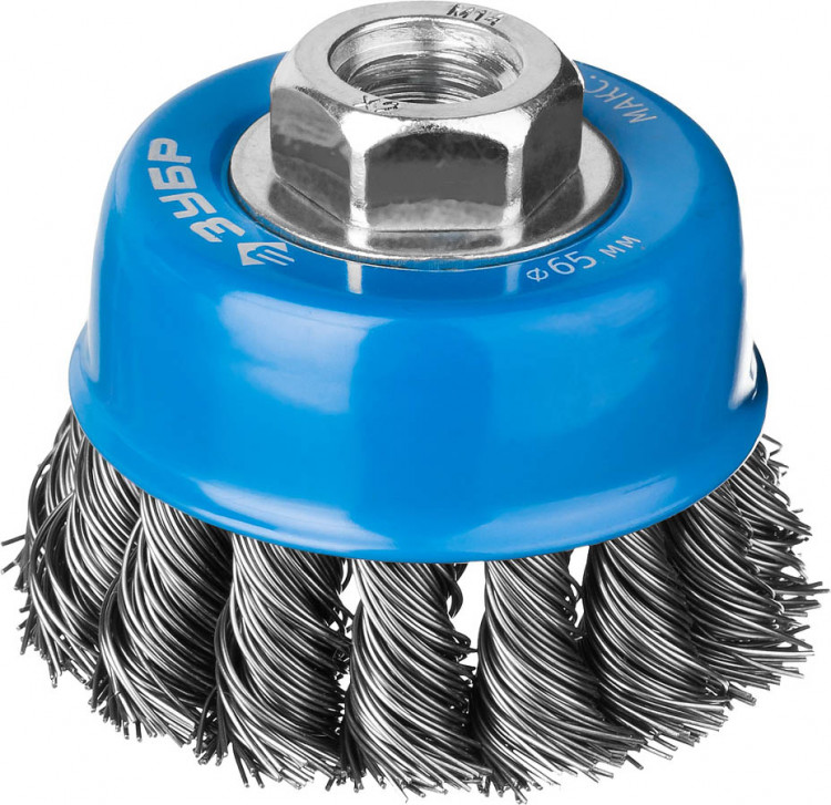 Щетка чашечная для УШМ ЗУБР 35275-065_z02