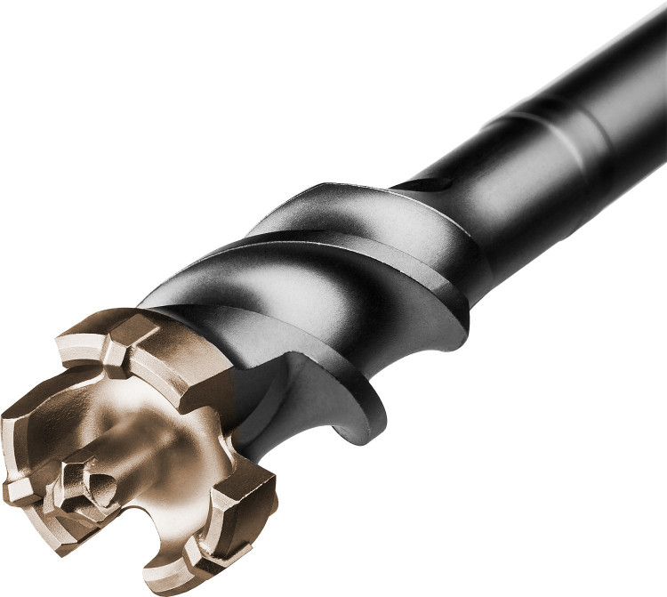 Проломной бур по бетону KRAFTOOL 29355-45-550