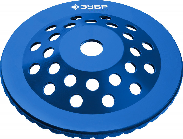 Алмазная чашка ЗУБР 33371-180