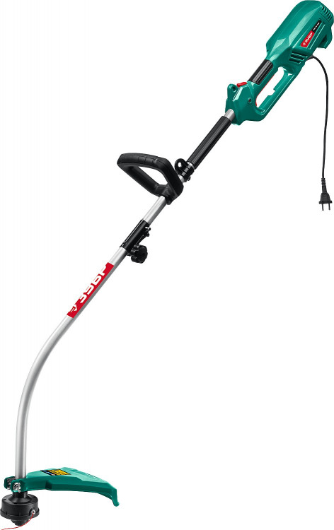 Электрический триммер ЗУБР ТСВ-38-1300